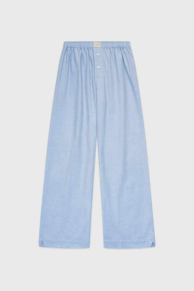 La Boxer Alta, Cotton Flannel